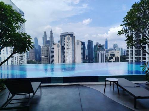 Kuala Lumpur City Centre Apartment | Majestic Residence KualaLumpur