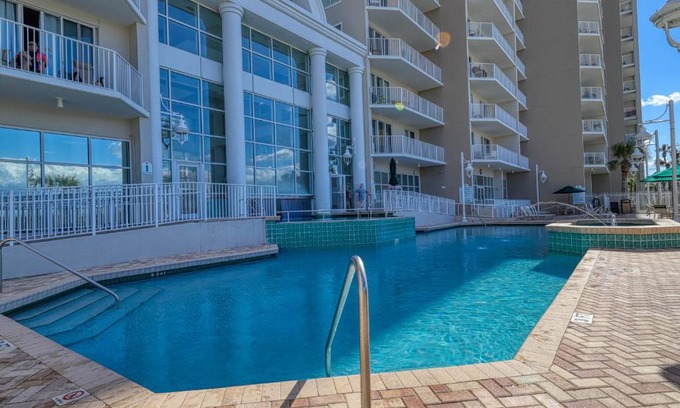 Miramar Beach Hotel | Majestic Sun 904A Miramar Beach (Condo)