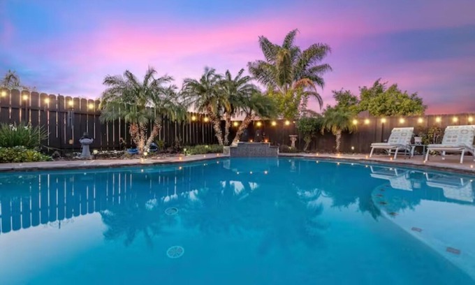 Spring Valley House | Majestic Views Pool&Jacuzzi, Mini Golf, Playground