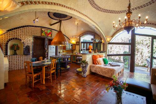 Cholula Apartment | Majikal B&B - Santa Clara