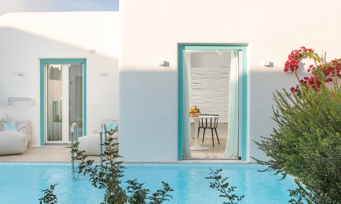 Agia Anna House | Majo Suites Hotel