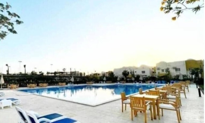 Makadi Bay Apartment | Makadi Heights Mountain View Duplex