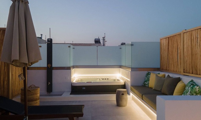 Naxos Town House | Makava Suites Naxos