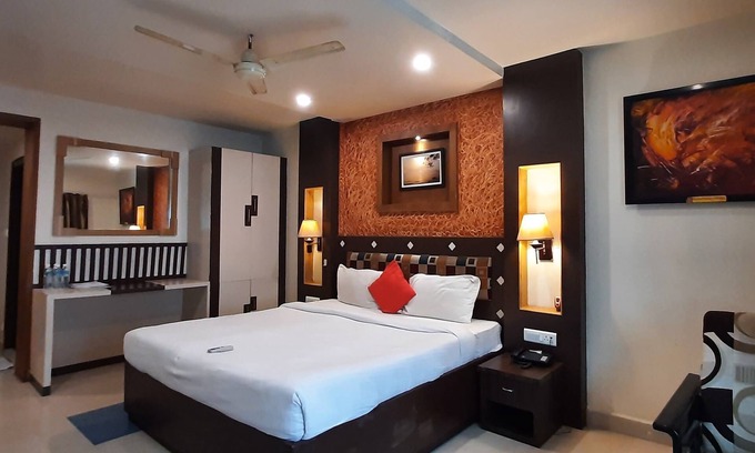 Vijayawada Bed & Breakfast | Make your stay relaxing & fun with Free Breakfast & WiFi