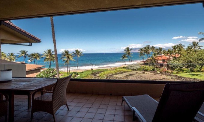 Wailea Apartment | MAKENA SURF, #C-205 condo