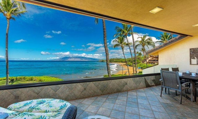 Wailea Apartment | MAKENA SURF, #E-202 condo