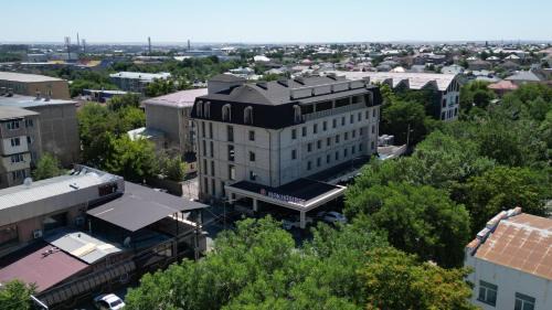 Shymkent Hotel | Makhambet Hotel