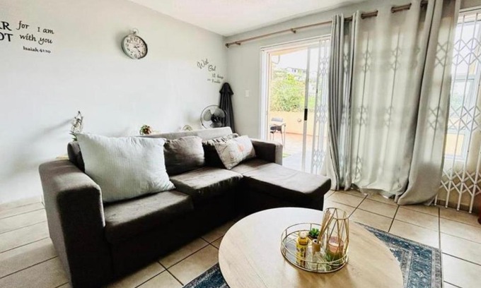 Berea Apartment | Makwande Self-Catering Apartment