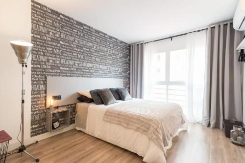 La Malagueta Apartment | Malaga Beach Studio