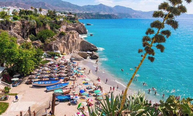 Competa Hotel | Malaga Hills Double Comfort Boutique & Wellness Hotel -Adults Only