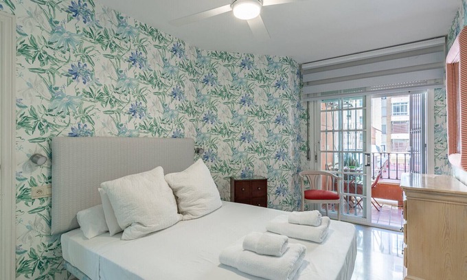 La Malagueta Apartment | Malagueta - Maestranza