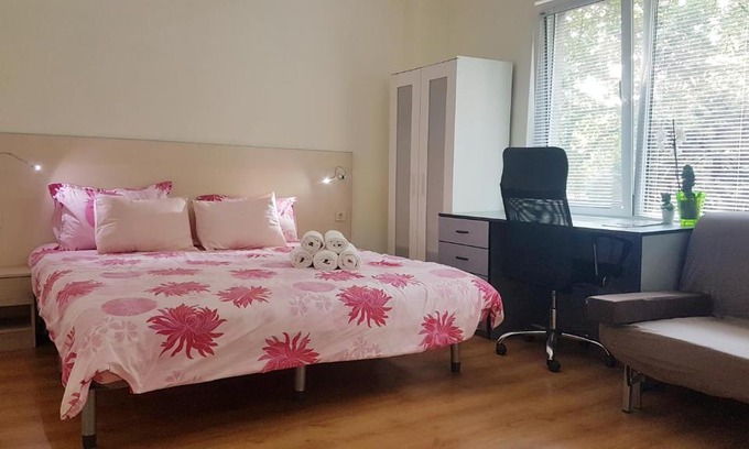 Ruse Center Apartment | Malavi top center studio Ruse! Comfort&clean!
