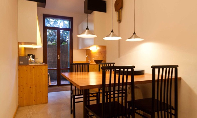 Santa Croce Apartment | "Malcanton Gaffaro, comfortable apartment in Dorsoduro, 2 max 4 pax"