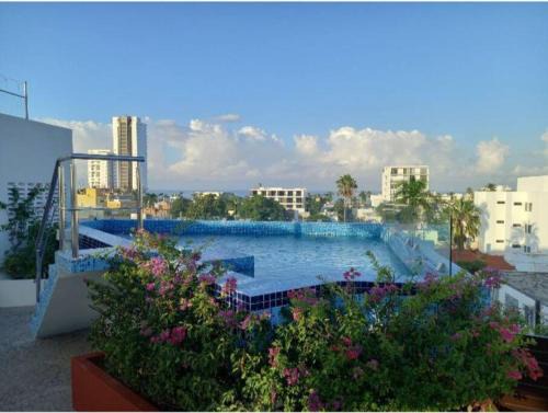 Mazatlan Apartment | Malecon,playa,espacio,alberca