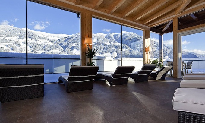 Fuegen Hotel | Malerhaus