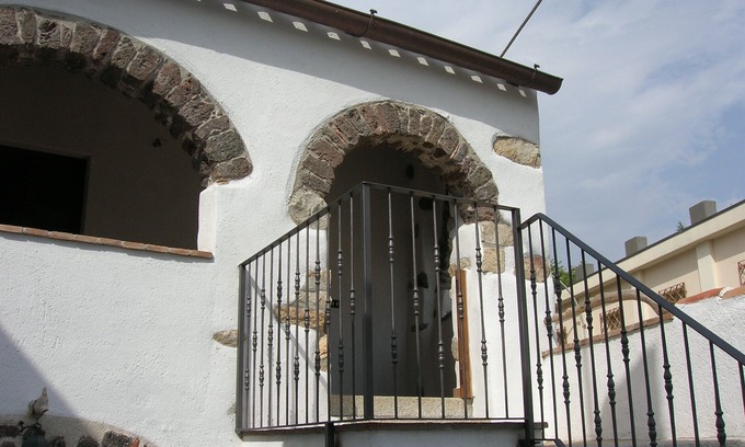 Irgoli House | Malerisches Sardisches Haus in der Nähe des Golfs von Orosei