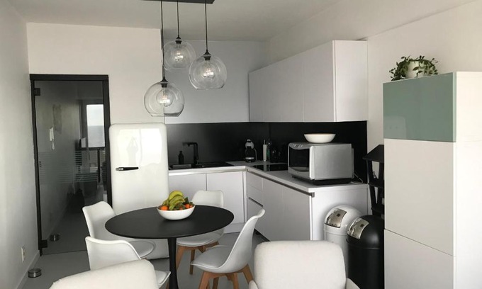 Blankenberge Apartment | Malibu Beach 9C