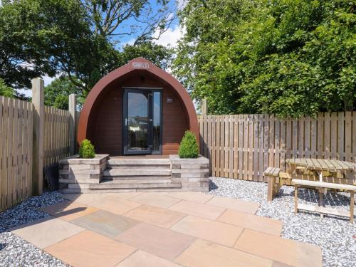 Knott End-on-Sea House | Mallard View