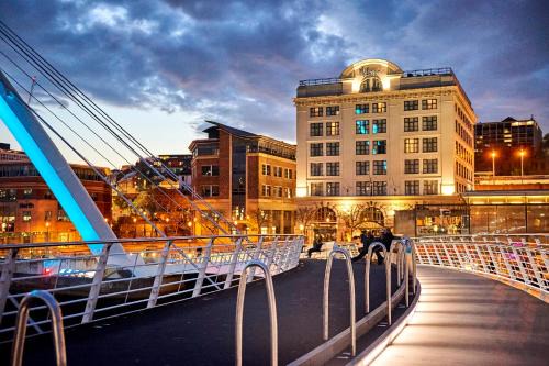 Newcastle-upon-Tyne Hotel | Malmaison Newcastle