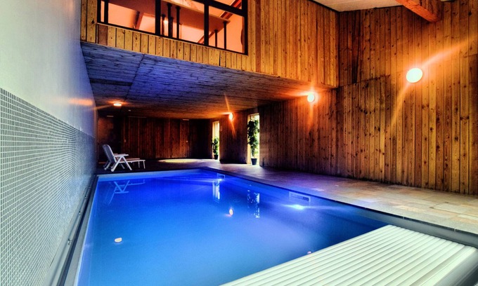 Longfaye House | Malmedy Luxe Retreat & Spa