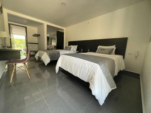 Socorro Resort | Malokas Resort - Socorro - San Gil