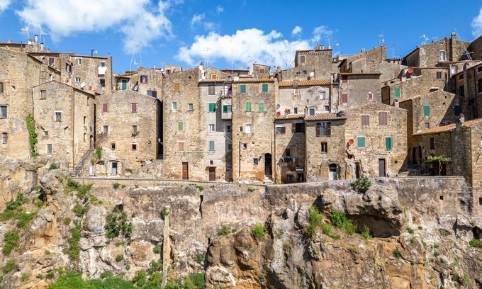 Sorano Apartment | Malva by Interhome