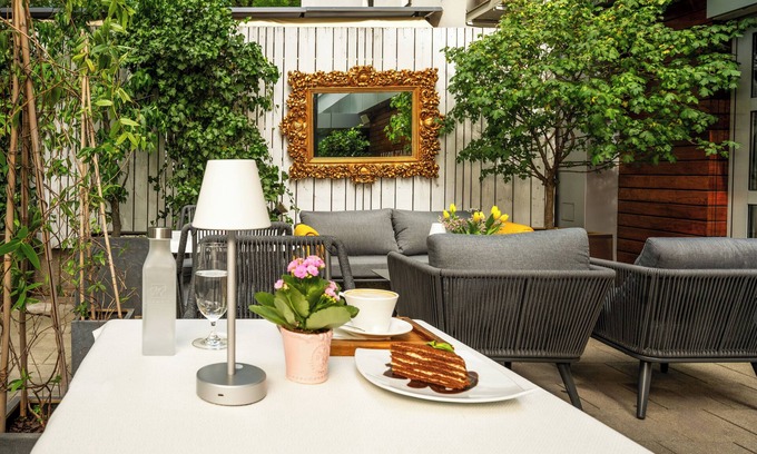 Old Town Hotel | Mama's Design & Boutique Hotel