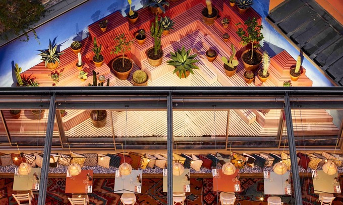 Notre-Dame du Mont Hotel | Mama Shelter Marseille