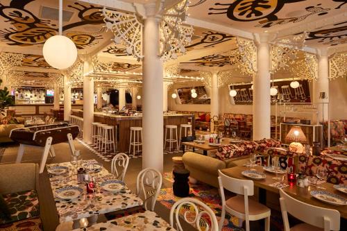 Riquier Hotel | Mama Shelter Nice