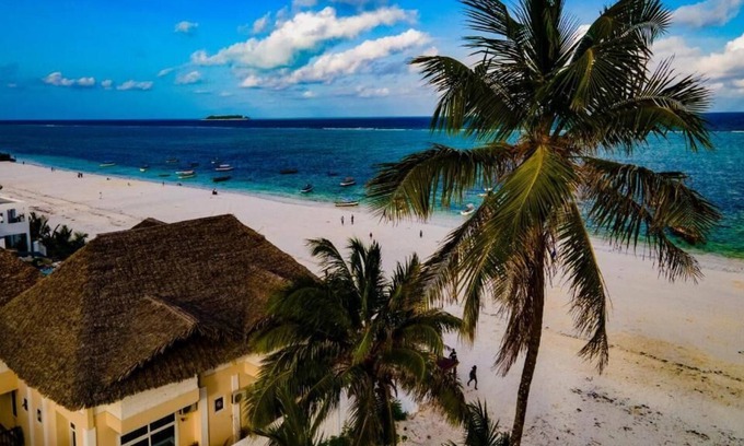 Matemwe Hotel | Mambo Paradise