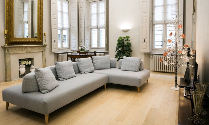 Casale Monferrato Apartment | MAMELI SUITE APARTMENT