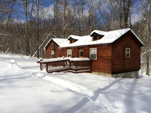 Mammoth Cave House | Mammoth Cave Accommodation for a Kentucky Glamping Experience