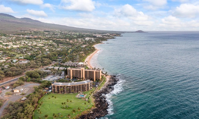 Kihei Condo | Mana Kai Maui Resort