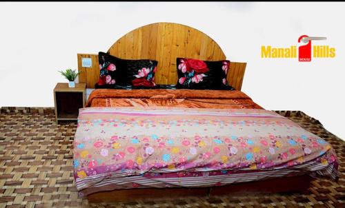 Old Manali Bed & Breakfast | Manali Hills House