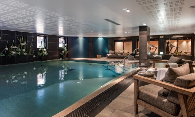 Courchevel Apartment | Manali Lodge by Alpine Resorts