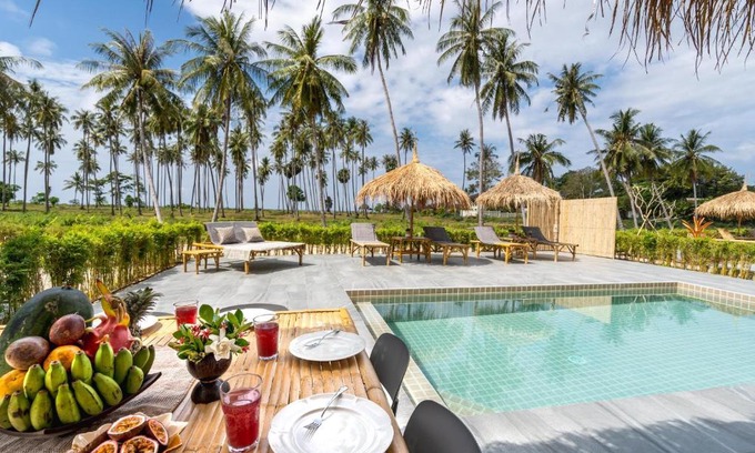 Ko Lanta Villa | Manao Seaview Pool Villa 26 - 5 Mins Walk To The Beach