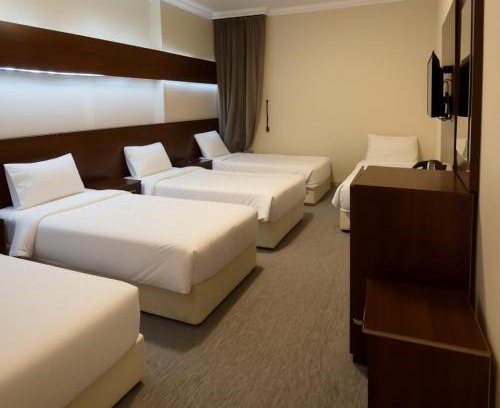 Al Aziziyah Hotel | Manarat Al Aziza 1 Hotel Makkah by Moro