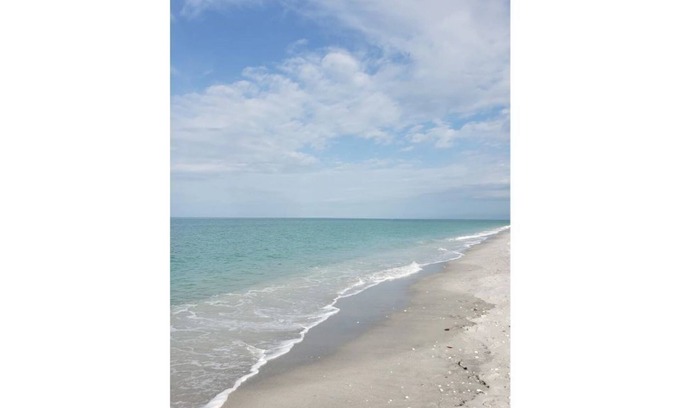 Englewood South Cottage | Manatee Grove 2 bedroom cottage on the water