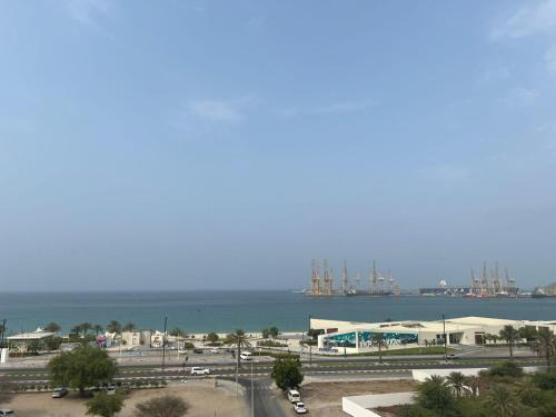 Khor Fakkan Apartment | MANAZEL apartment for ladies and Family only