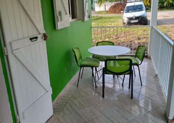 Les Mangles House | Mancenillier