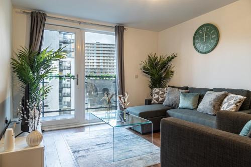 Salford Apartment | Manchester City Centre ,Salford,Lakeside apartment