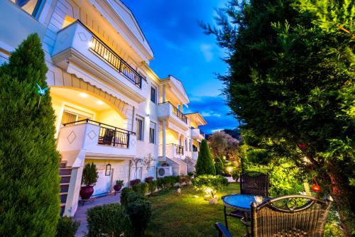 Thasos Town Apartment | Mandani Villa Luxury Apartments