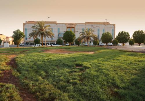 Az Zulfi Hotel | Mandareen Al Sharq Serviced Apartments