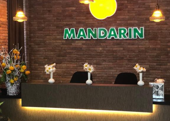 Gonio Hotel | Mandarin