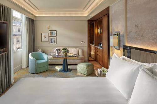 Old Town Hotel | Mandarin Oriental Savoy, Zurich