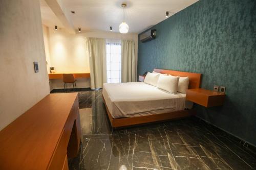 Tuxtla Gutierrez Hotel | Mandarina's House Hotel