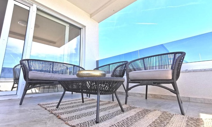 Mandre Apartment | Mandre Duplex Apartment