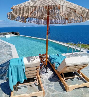 Sifnos Apartment | Mandrokathisio Sifnos