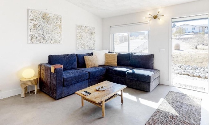 Joshua Tree House | Maneki House