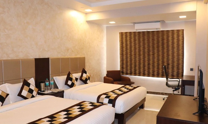 Beawar Hotel | Mangal Grand Hotel